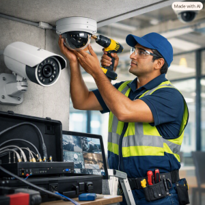 enterprise-level-solution-provider-premium-ip-camera-ai-video-analytics