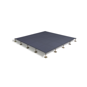 SC1000 ZTFLOOR Steel-Cementitious Raised Access Floor Panel