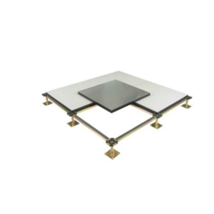ZTFLOOR Raised Floor Ramp Heavy Duty Steel