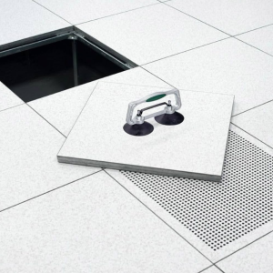 2-Way Panel Lifter Double Suction Cup for Raised Floor