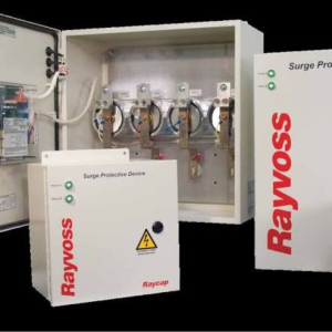 Rayvoss Surge Protective Device SPD for 3-phase power systems Bangladesh