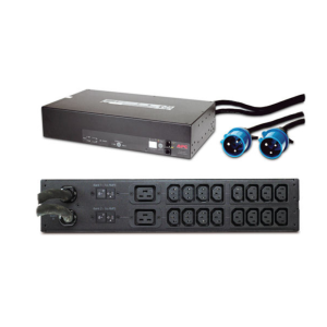 APC AP7724 Rack-Mounted Intelligent Static Transfer Switch in Bangladesh