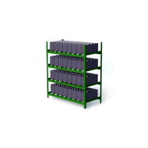 Enclosed Server-Style Battery Rack Bangladesh