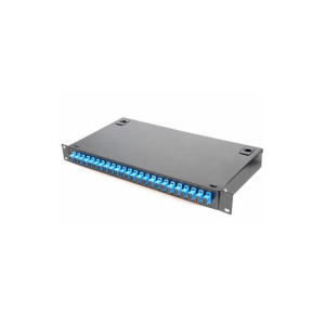 AC Net 24 Port Fiber Patch Panel Bangladesh