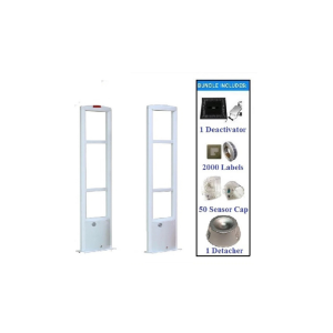 Liquor Store EAS Security System Full Package Bangladesh
