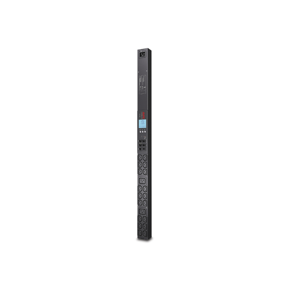 APC NetShelter Metered Rack PDU AP8858 vertical unit with C13 and C19 outlets in Bangladesh