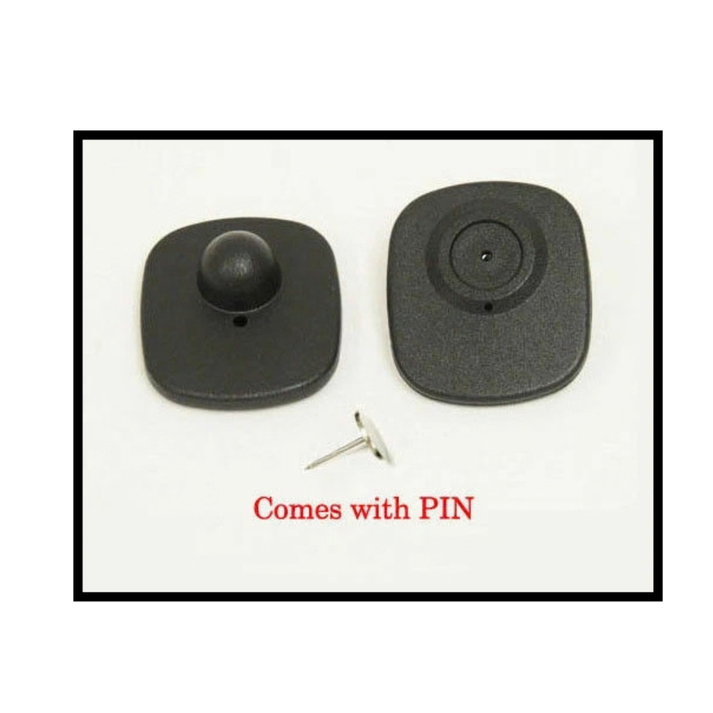 1000 EAS Checkpoint Compatible RF Security Sensor Tags in Bangladesh
