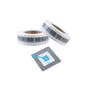 MHz RF EAS Retail Security Labels White Adhesive Soft Tags in Bangladesh