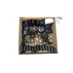 Anti-theft Security Tags EAS Alarm Retail Security Cable Lock in Bangladesh
