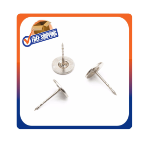1000 Flathead Pins For Security Tags in Bangladesh
