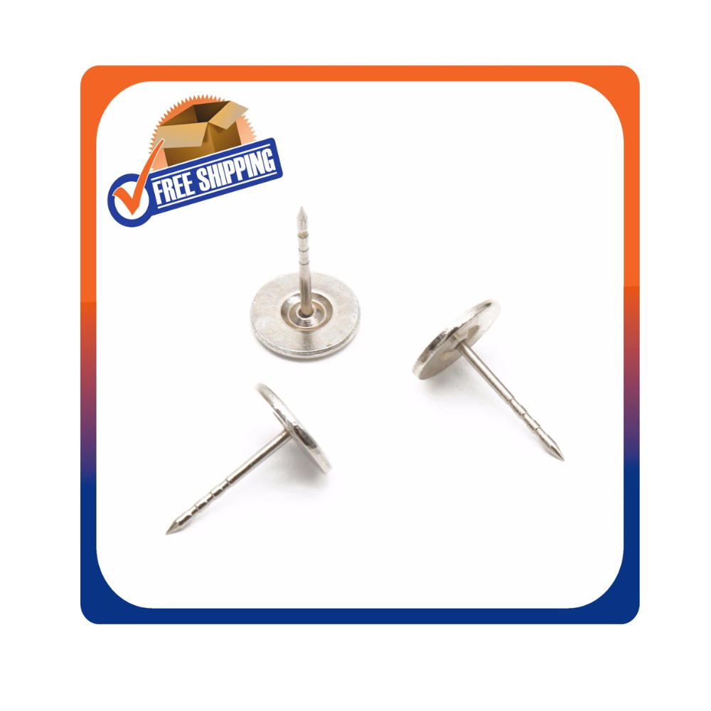 1000 Flathead Pins For Security Tags in Bangladesh