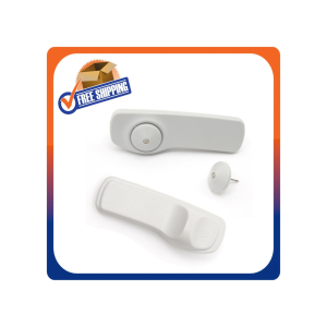 1000 Sensormatic Supertag Security Tags With Pin in Bangladesh