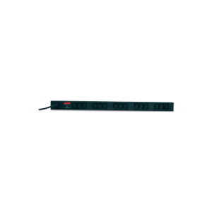 APC AP9568 Basic 0U Rack PDU front view