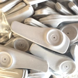 100 Sensormatic Supertag II Security Tags in Bangladesh