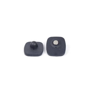 500pcs Checkpoint EAS Retail Security Hard Tags w/ Pins in Bangladesh