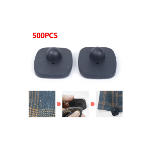 500X EAS Hard Tags Security Lock Tags and Pins in Bangladesh