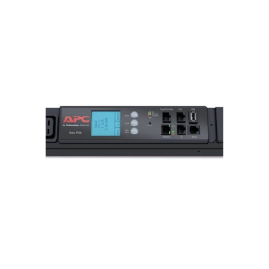 APC NetShelter Metered Rack PDU AP8887 0U 17.3kW 3-Phase Power Distribution Unit
