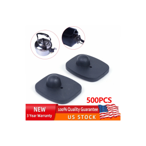 500X EAS Hard Tags Security Lock Tags and Pins in Bangladesh