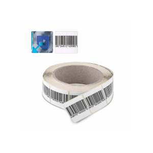 1000 Paper Security Labels 2.0 X 2.0 Inch White in Bangladesh