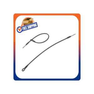 100 LANYARD WIRE LOOP TO PIN 7" for Mini Tag in Bangladesh