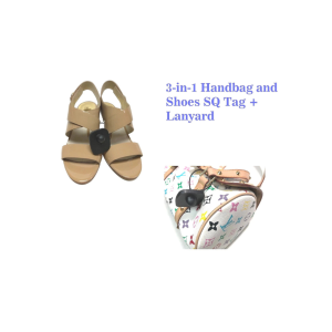 Handbag and Shoes EAS CHECKPOINT Compatible System RF 8.2 MHz Tags + Lanyard in Bangladesh