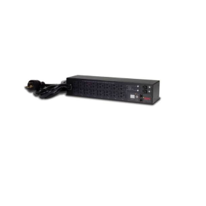 APC NetShelter Switched Rack PDU AP7902B front view and layout