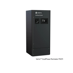 Vertiv CoolPhase Perimeter PX011 11kW precision cooling unit front view