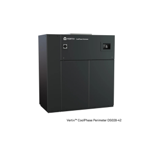Vertiv CoolPhase Perimeter DS035 39.3kW precision cooling unit front view
