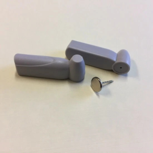 400pcs of 8.2MHz RF EAS Pencil Hard Tag & Grooved Pin in Bangladesh