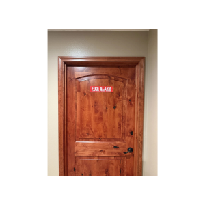 Fire Alarm Sign RP-B1-R Price Bangladesh