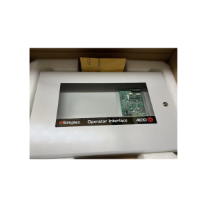Simplex Operator Interface 4100ES Fire Alarm Access Panel Bangladesh