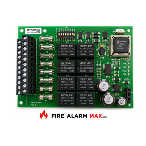 Simplex 4100-3206 Aux Relay Module Bangladesh