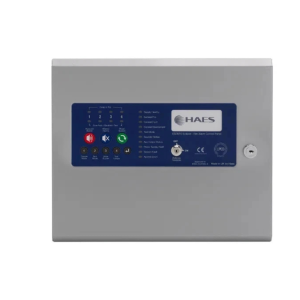 Haes Alarmsense 2 Zone Fire Alarm Panel Bangladesh