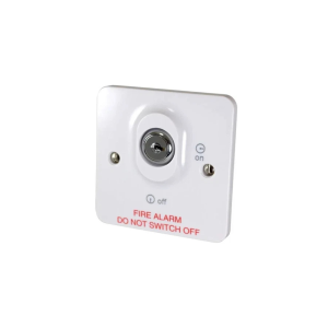 C-Tec BF319 Fire Alarm Control Panel Mains Keyswitch Bangladesh
