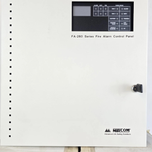 Mircom FA-262W 2 Zone Fire Alarm Control Panel Bangladesh
