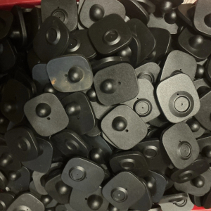 500+ Clothing Anti-Theft Security Tag Sensors with Pins in Bangladesh